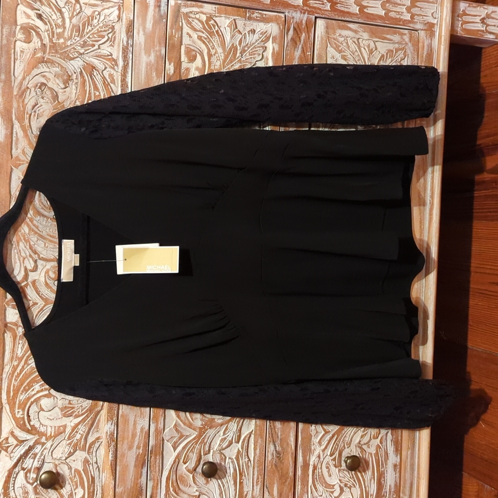 Black blouse